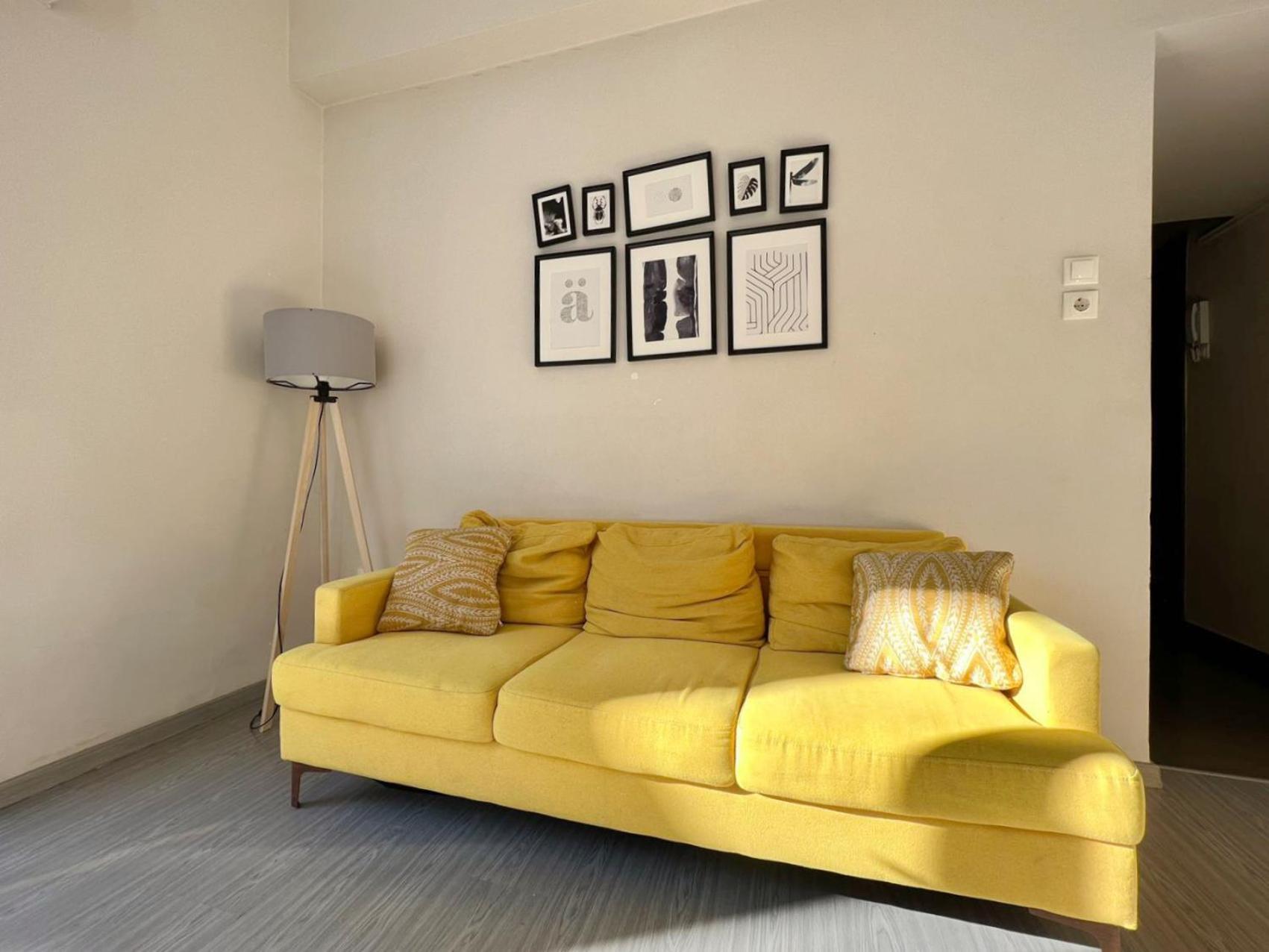 Wsd Golden Times 8 Apartment Hotel Athens Exterior photo