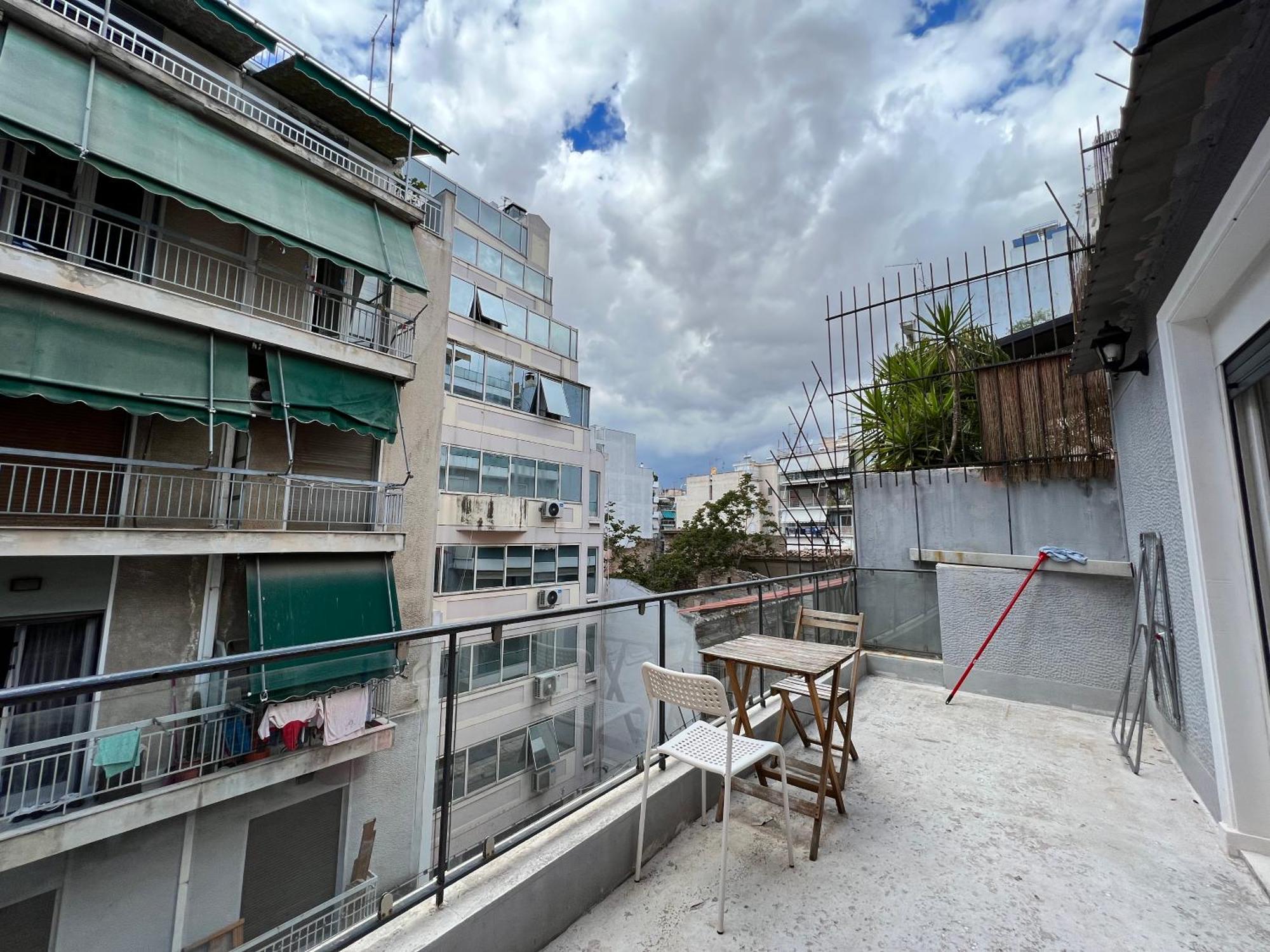 Wsd Golden Times 8 Apartment Hotel Athens Exterior photo