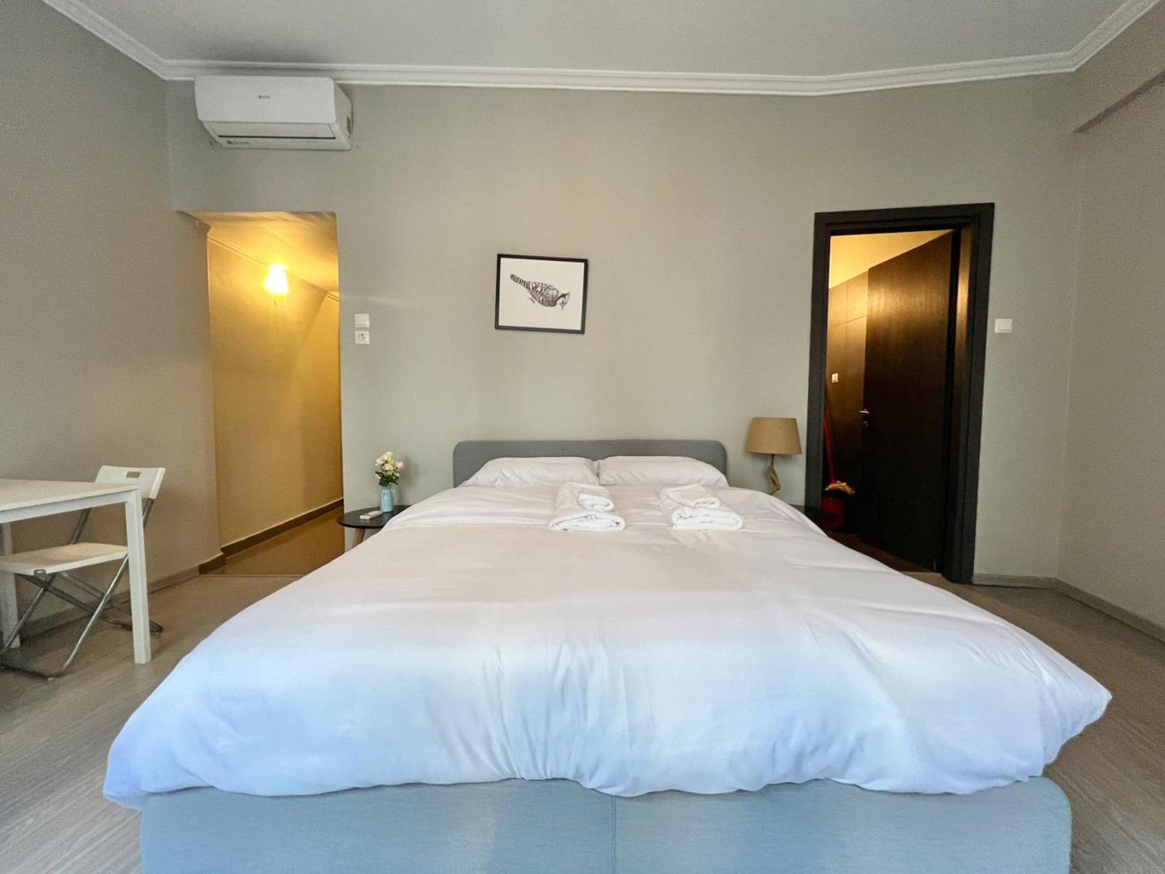 Wsd Golden Times 8 Apartment Hotel Athens Exterior photo