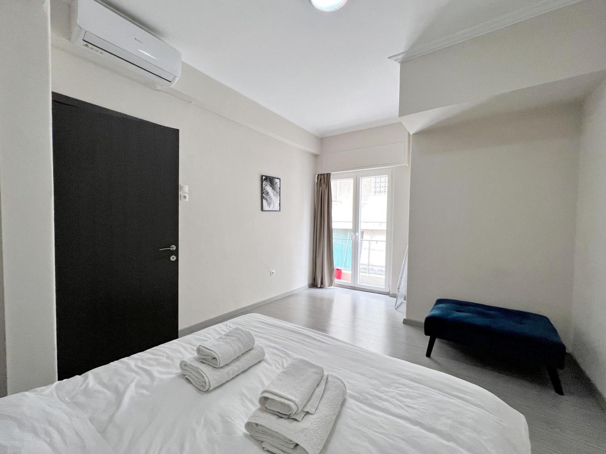 Wsd Golden Times 8 Apartment Hotel Athens Exterior photo